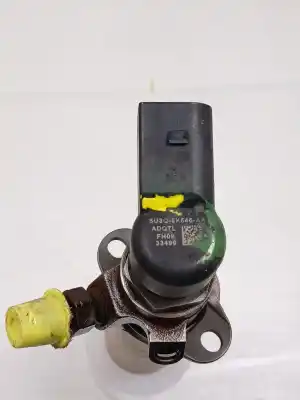 Peça sobressalente para automóvel em segunda mão injetor por citroen c6 básico referências oem iam 5u3q9k546aa  