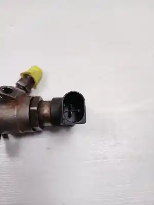 Peça sobressalente para automóvel em segunda mão injetor por citroen c6 básico referências oem iam 5u3q9k546aa  