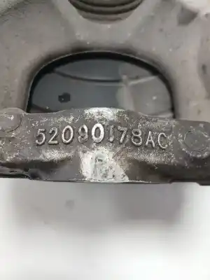 Second-hand car spare part front right knuckle for jeep commander 3.0 crd cat oem iam references 52090178ac  
