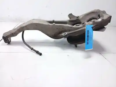 Second-hand car spare part Front Left Knuckle for JEEP COMMANDER 3.0 CRD CAT OEM IAM references 52090177AC  