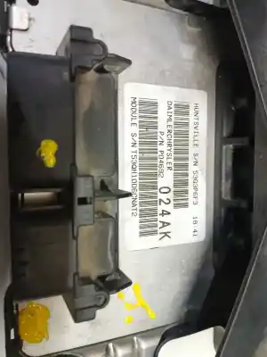 Автозапчасти б/у блок управления бсм за jeep commander 3.0 crd cat ссылки oem iam p04692024ak  