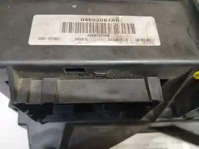 Автозапчасти б/у блок управления бсм за jeep commander 3.0 crd cat ссылки oem iam p04692024ak  