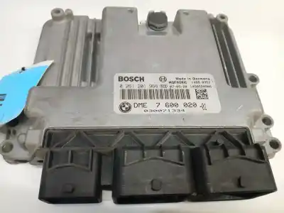 Автозапчастина б/у ебу контролер двигуна для mini mini (r56) one посилання на oem iam 0261201966  