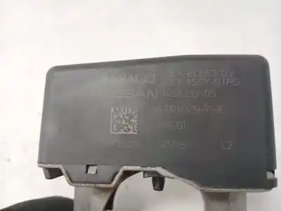 Second-hand car spare part electronic module for renault kadjar business oem iam references 487004553r  3468210105