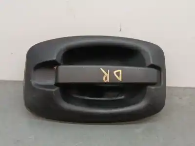 Pezzo di ricambio per auto di seconda mano maniglia esterna anteriore destra per iveco daily vi furgón naturalpower 35s14, 35c14, 40c14, 50c14, 60c14, 65c14,... riferimenti oem iam nv24897  