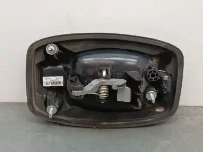 Pezzo di ricambio per auto di seconda mano maniglia esterna anteriore destra per iveco daily vi furgón naturalpower 35s14, 35c14, 40c14, 50c14, 60c14, 65c14,... riferimenti oem iam nv24897  