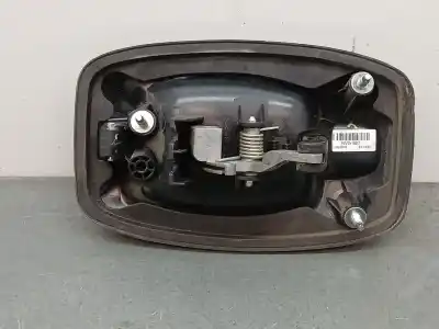 Pezzo di ricambio per auto di seconda mano maniglia esterna anteriore destra per iveco daily vi furgón naturalpower 35s14, 35c14, 40c14, 50c14, 60c14, 65c14,... riferimenti oem iam nv24897  