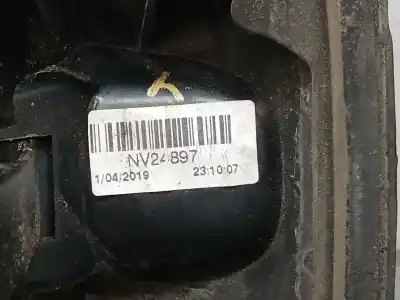 Pezzo di ricambio per auto di seconda mano maniglia esterna anteriore destra per iveco daily vi furgón naturalpower 35s14, 35c14, 40c14, 50c14, 60c14, 65c14,... riferimenti oem iam nv24897  
