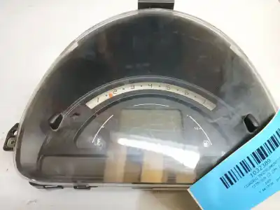 Peça sobressalente para automóvel em segunda mão quadrante por citroen c2 (jm_) 1.4 hdi referências oem iam p9650735480g01  