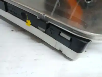 Peça sobressalente para automóvel em segunda mão quadrante por citroen c2 (jm_) 1.4 hdi referências oem iam p9650735480g01  