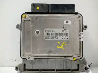 Second-hand car spare part ECU ENGINE CONTROL for KIA CEE´D  OEM IAM references 0261201202  