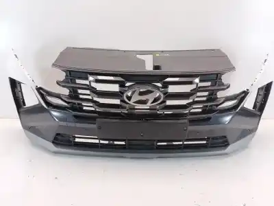 İkinci el araba yedek parçası ön tampon için hyundai tucson (nx4e, nx4a) 1.6 t-gdi oem iam referansları 86511n7ga0