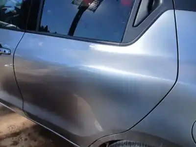 Автозапчасти б/у задняя левая дверь за suzuki swift v (az) 1.2 shvs (a2l412) ссылки oem iam 6800453r00000   Автозапчасти б/у задняя левая дверь за suzuki swift v (az) 1.2 shvs (a2l412) ссылки oem iam 6800453r00000