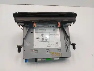 Second-hand car spare part audio system / radio cd for suzuki swift v (az) 1.2 shvs (a2l412) oem iam references 3992052ra8   Second-hand car spare part audio system / radio cd for suzuki swift v (az) 1.2 shvs (a2l412) oem iam references 3992052ra8