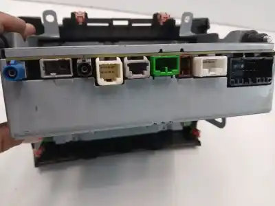 Second-hand car spare part audio system / radio cd for suzuki swift v (az) 1.2 shvs (a2l412) oem iam references 3992052ra8   Second-hand car spare part audio system / radio cd for suzuki swift v (az) 1.2 shvs (a2l412) oem iam references 3992052ra8