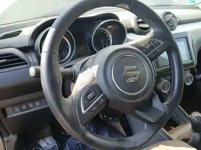 Second-hand car spare part steering wheel for suzuki swift v (az) 1.2 shvs (a2l412) oem iam references 4811081sl1cyq   Second-hand car spare part steering wheel for suzuki swift v (az) 1.2 shvs (a2l412) oem iam references 4811081sl1cyq