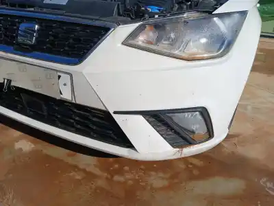 Second-hand car spare part FRONT BUMPER for SEAT IBIZA V (KJ1, KJG)  OEM IAM references 6F0807221D  