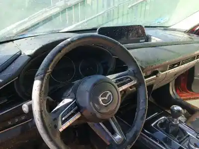 Автозапчастина б/у комплект подушки безпеки для mazda cx-30 (dm) skyactiv-g m hybrid посилання на oem iam 