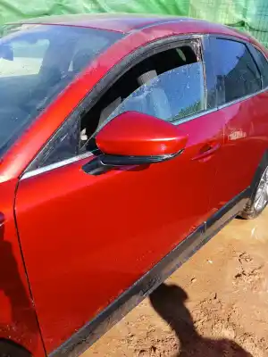 Автозапчастина б/у передні ліві двері для mazda cx-30 (dm) skyactiv-g m hybrid посилання на oem iam dfy05902xb  