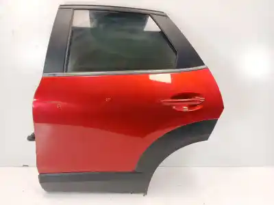 Second-hand car spare part rear left door for mazda cx-30 (dm) skyactiv-g m hybrid oem iam references dfy07302xa