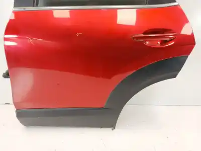 Автозапчастина б/у двері задні ліві для mazda cx-30 (dm) skyactiv-g m hybrid посилання на oem iam dfy07302xa  