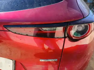 Автозапчастина б/у внутрішній правий завод для mazda cx-30 (dm) skyactiv-g m hybrid посилання на oem iam dfr5513f0