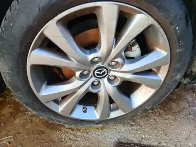 Автозапчастина б/у комплект коліс для mazda cx-30 (dm) skyactiv-g m hybrid посилання на oem iam 9965787080  7j×18 t079