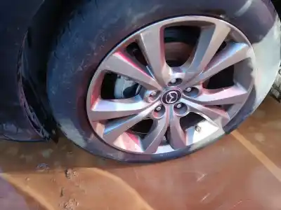Автозапчастина б/у комплект коліс для mazda cx-30 (dm) skyactiv-g m hybrid посилання на oem iam 9965787080  7j×18 t079