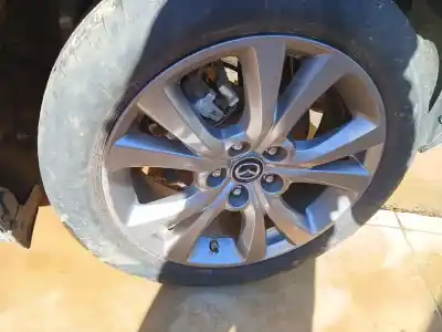 Автозапчастина б/у комплект коліс для mazda cx-30 (dm) skyactiv-g m hybrid посилання на oem iam 9965787080  7j×18 t079