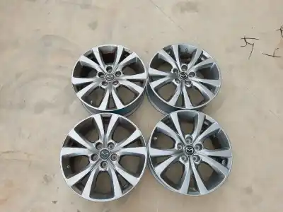 Автозапчастина б/у комплект коліс для mazda cx-30 (dm) skyactiv-g m hybrid посилання на oem iam 9965787080