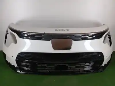 Peça sobressalente para automóvel em segunda mão para choques dianteiro por kia niro ii (sg2) 1.6 gdi hybrid referências oem iam 86511ao000