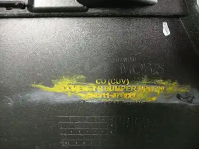 Second-hand car spare part front bumper for kia xceed (cd) 1.6 gdi hybrid oem iam references 86511j7cc0  