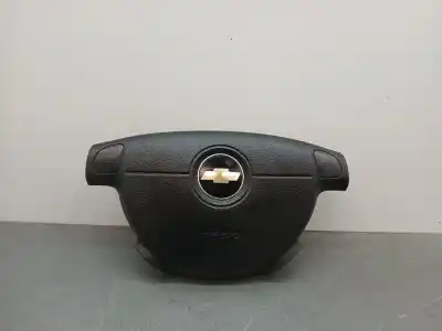 Peça sobressalente para automóvel em segunda mão Airbag Dianteiro Esquerdo por CHEVROLET AVEO / KALOS SEDÁN (T250, T255) 1.4 Referências OEM IAM 968790419  
