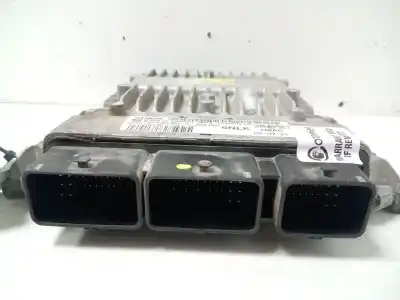 Second-hand car spare part ecu engine control for ford focus c-max (dm2) 2.0 tdci oem iam references 5ws40028mt  