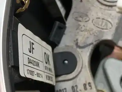 Second-hand car spare part steering wheel for kia optima business oem iam references 56110d4420  