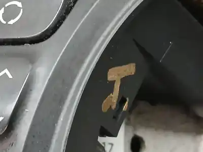 Second-hand car spare part steering wheel for kia optima business oem iam references 56110d4420  