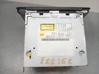 Автозапчастина б/у аудіо система / радіо cd для audi tt (8j3) 1.8 tfsi посилання на oem iam 8j0035186m  