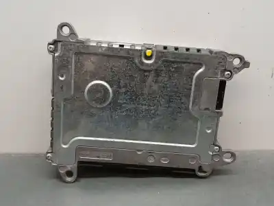 Second-hand car spare part electronic module for jaguar xj executive oem iam references 2w9f13b525an  