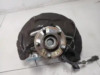 Автозапчастина б/у передній лівий культ для ford s-max titanium посилання на oem iam 1603030220  