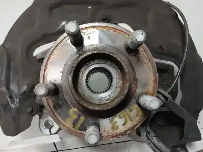 Автозапчастина б/у передній лівий культ для ford s-max titanium посилання на oem iam 1603030220  