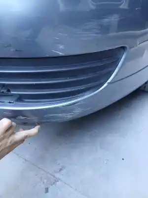 Автозапчастина б/у передній бампер для citroen c4 i (lc_) 1.6 hdi посилання на oem iam   