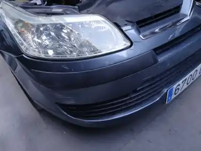 Автозапчастина б/у передній бампер для citroen c4 i (lc_) 1.6 hdi посилання на oem iam   