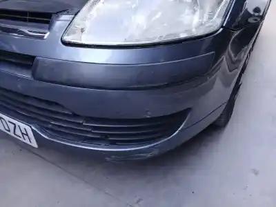 Автозапчастина б/у передній бампер для citroen c4 i (lc_) 1.6 hdi посилання на oem iam   