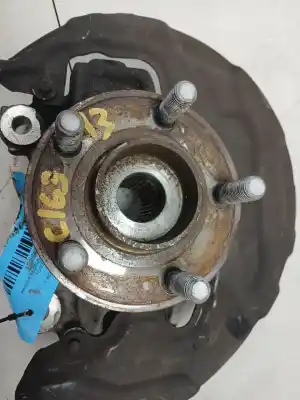 Second-hand car spare part front right knuckle for ford s-max titanium oem iam references 1603071953  