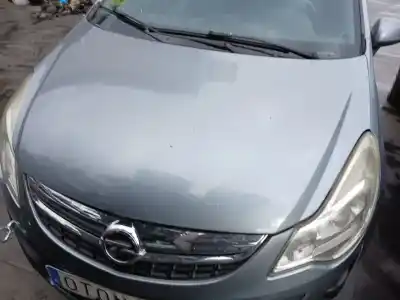 Автозапчастина б/у капок для opel corsa d (s07) 1.3 cdti (l08, l68) посилання на oem iam 