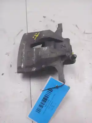 Peça sobressalente para automóvel em segunda mão pinça de travão dianteira esquerda por toyota auris hybrid active referências oem iam 