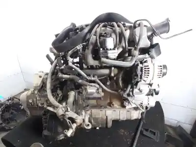 İkinci el araba yedek parçası KOMPLE MOTOR için OPEL ASTRA G SEDÁN (T98)  OEM IAM referansları Z16SE  