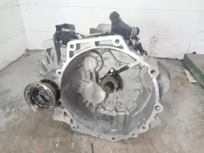Second-hand car spare part gearbox for seat leon (kl1) fr oem iam references vcs