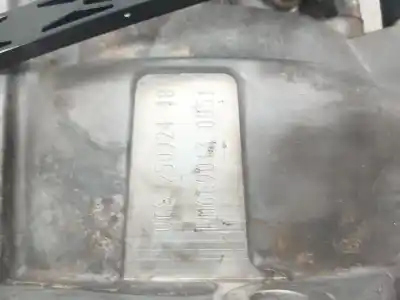 Pezzo di ricambio per auto di seconda mano riduttore per seat leon (kl1) fr riferimenti oem iam vcs  