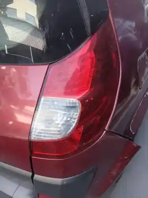 Second-hand car spare part right tailgate light for renault scénic ii (jm0/1_) 1.5 dci (jm1e, jm16) oem iam references   